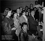 JOS&Eacute; MANUEL AZKUE 
en Marbella - a&ntilde;o 1976