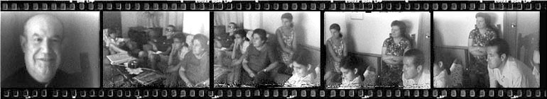   Videos in&eacute;ditos de Monse&ntilde;or Rodrigo Bocanegra 
      rodados por Michael Reckling en Marbella.